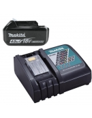 PACK ENNERGIE 18V 2BATTERY 3Ah Li-ion+CHARGEUR