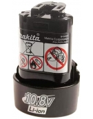 BATTERIE 10.8V Li-ion 1.3Ah Type BL1013