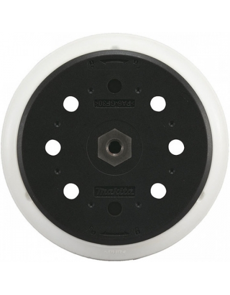 PADS SOFT VELCRO D.150 BO6050