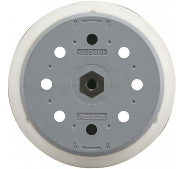 PADS SUPER SOFT VELCRO D.150 BO6050