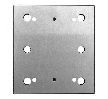 PADS CARRE VELCRO 112*102MM BO4555/56