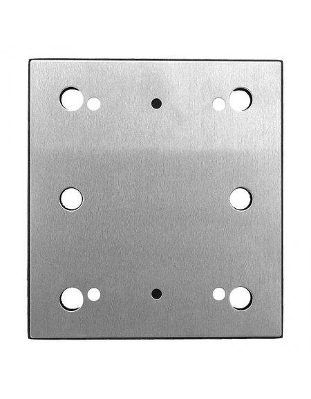 PADS CARRE VELCRO 112*102MM BO4555/56