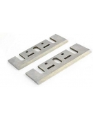 JEU FER DE RABOT 136 MAKITA