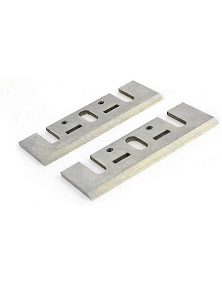 JEU FER DE RABOT 136 MAKITA