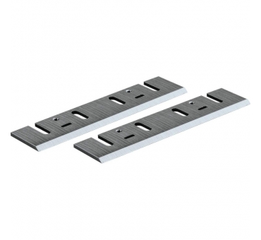 JEU FER DE RABOT Réafutable 155*32*3