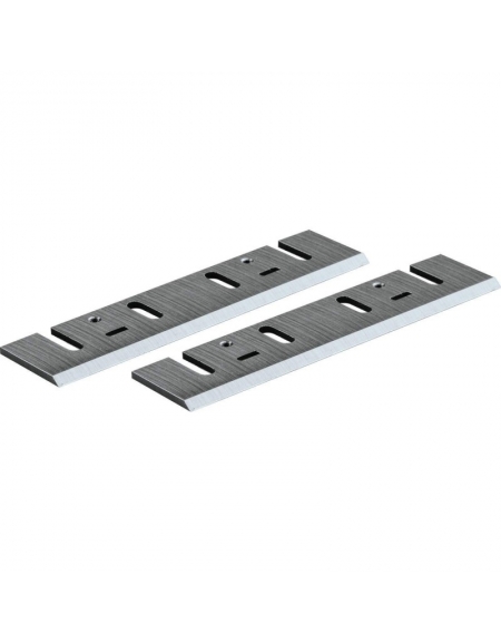 JEU FER DE RABOT Réafutable 155*32*3