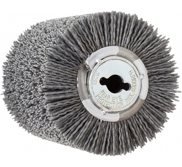 BROSSE NYLON SUPPORT METAL G80 MAKITA