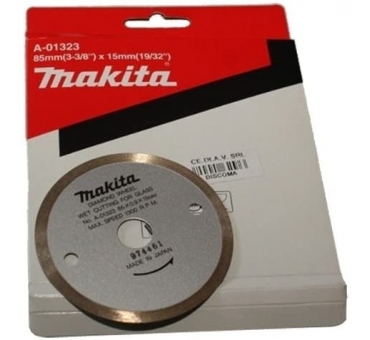 DISQUE DIAM.COUPE VERRE 85MM