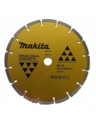DISQUE DIAM D 230 CONCRET MAKITA