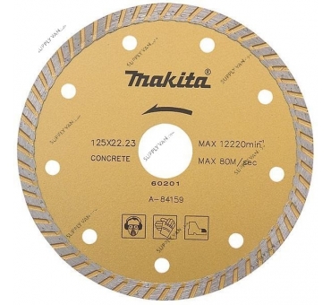 DISQUE DIAM D 180 CONCRET MAKITA