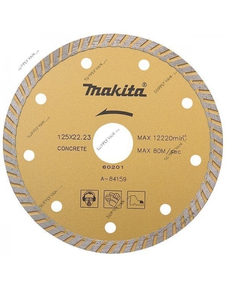 DISQUE DIAM D 180 CONCRET MAKITA