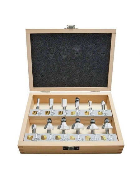 COFFRET FRAISE DEFONCEUSE MAKITA