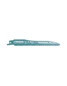 JEU DE 5 LAME RECIPRO 152MM METAL
