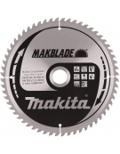 DISQUE CARBURE BOIS 260*30*Z60 MAKITA