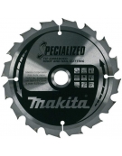 DISQUE CARBURE BOIS 235*30*Z24 MAKFORCE