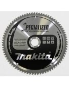 DISQUE CARBURE ALUM 260*30*Z80