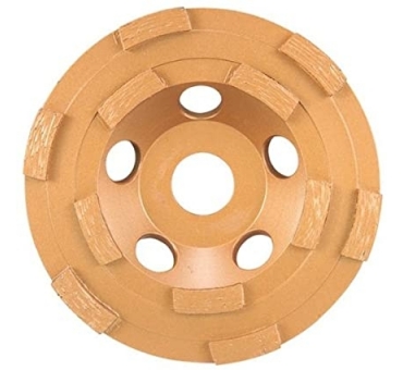 MEULE DIAMAK A BETON 125*22.23MM (PC 5000C)