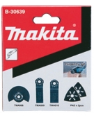 KIT ACC.BOIS MULTITOOL