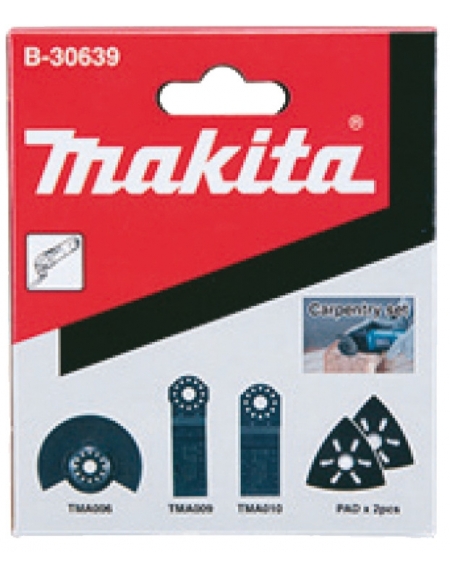 KIT ACC.BOIS MULTITOOL