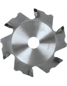 GROOVING TCT SAW BLADE 90° 118MM CA5000XJ