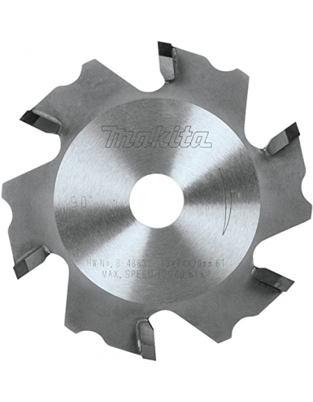 GROOVING TCT SAW BLADE 90° 118MM CA5000XJ