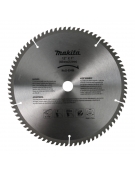 DISQUE CARBURE ALUM 305*25.4*Z80 MAKITA