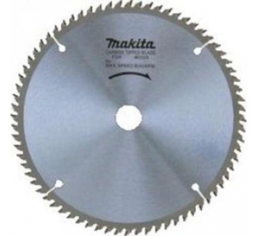 DISQUE CARBURE ALUM 305*30*Z80 MAKITA