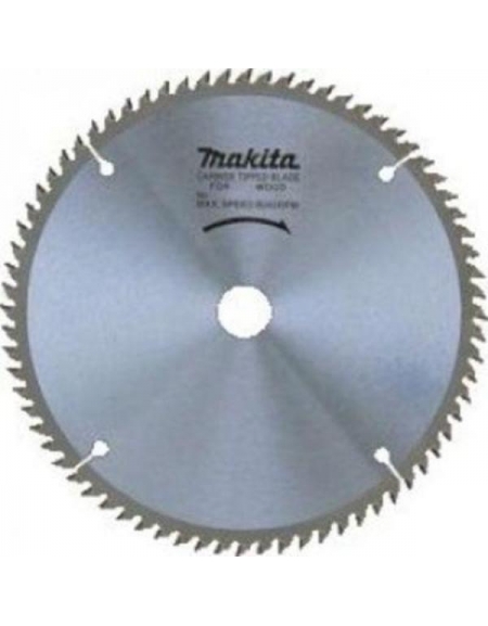 DISQUE CARBURE ALUM 305*30*Z80 MAKITA