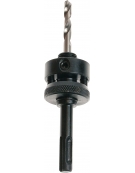 ADAPTATEUR SCIE TREPAN SDS+ 32-76 MAKITA