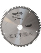 DISQUE CARBURE MDF 235*30*80T MAKITA
