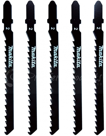 LAME SCIE SAUTEUSE BOIS 5 PCES/SET
