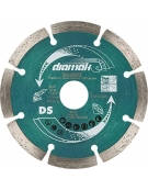 DISQUE DIAMAK UNIVERSELLE D.125