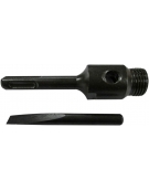 ADAPTATEUR SDS PLUS POUR COURONNE A SEC 1/2" HR2810