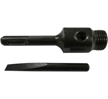 ADAPTATEUR SDS PLUS POUR COURONNE A SEC 1/2" HR2810