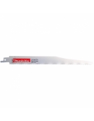 JEU DE 3 LAMES RECIPRO BI METAL 300MM