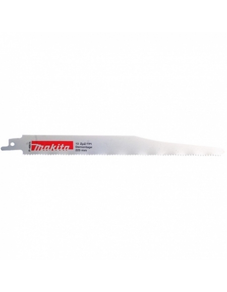JEU DE 3 LAMES RECIPRO BI METAL 300MM