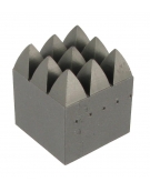 PORTE BOUCHARDE ACIER G 25D