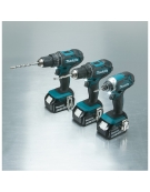 VISSEUSE PERCEUSE 62Nm A Battery Li-ion LXT18V