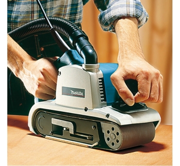 PONCEUSE A BANDE 1200W 100*610MM MAK-PAC