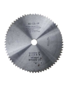 LAMES DEBROUSSAILLEUSE RBC411 255*25.4*1.8*Z80