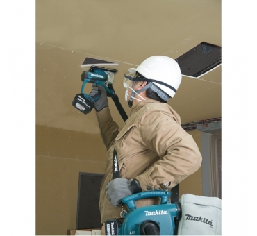 SCIE PLAQUE DE PLATRE A Battery Li-ion LXT18V