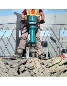 DEMOLISSEUR HEXA. 31KG 73-J 2000W AVT