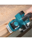 RABOT A BOIS 1050W 82MM MAK-PAC