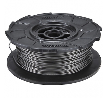 BOBINE FIL D'ATTACHE FER A BETON 100MX0.8MM
