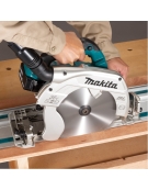 SCIE CIRCULAIRE 235MM A Battery Li-ion XPT36V 2X18 Brushless