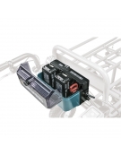 BROUETTE A Battery Li-ion XPT36V 2X18 5 AH BRUSHLESS + 2 PCS ACCESOIRES
