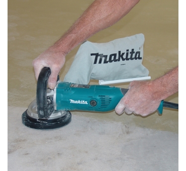 PONCEUSE A BETON 1400W 125MM