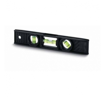 NIVEAU TORPEDO 20CM 3 FIOLES LS6 STANLEY