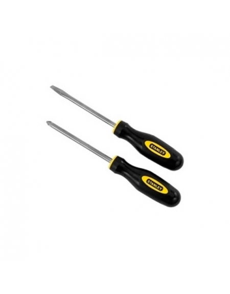 JEUX DE 2 TOURNEVIS BASIC LS4 STANLEY