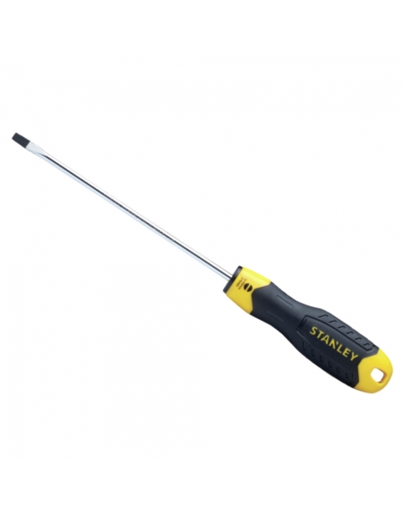 TOURNEVIS CUSHION GRIP STANDARD 3MM*125MM STANLEY